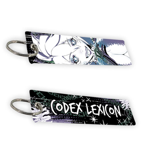 Codex_Lexicon Jet Tag