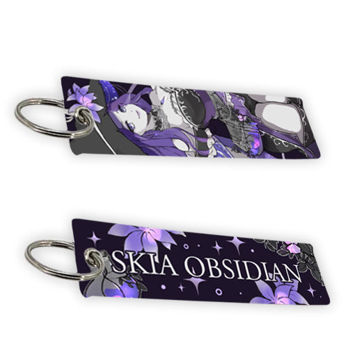 Skiaobsidian Jet Tag