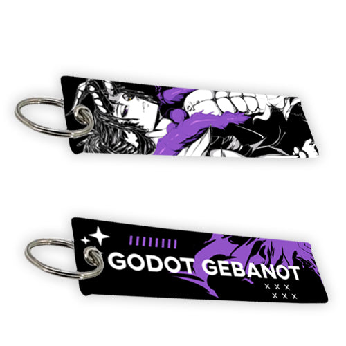 GodotGebanot Necro Flame Jet tag