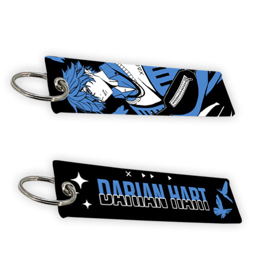 DarianHart Butterfly Jet Tag