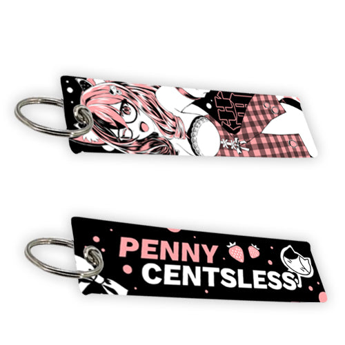 PennyCentsless Cowlico Jet Tag