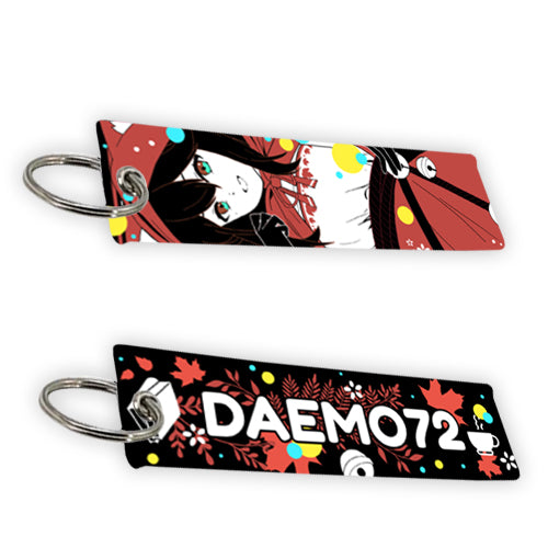 daemo72 Fall Bells Jet Tag