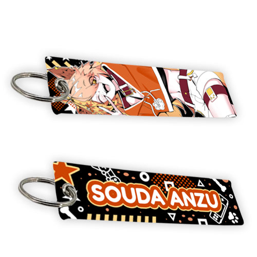 Souda_Anzu Red Heeler Jet Tag