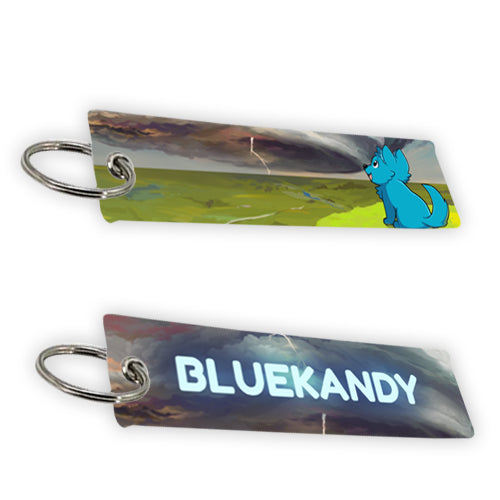 BlueKandy Supercell Jet Tag