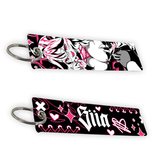 Siia Heartbreaker Jet Tag