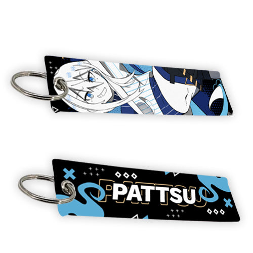 Pattsu Ghost Jet Tag