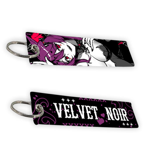 Velvetnoir Abomination Jet Tag