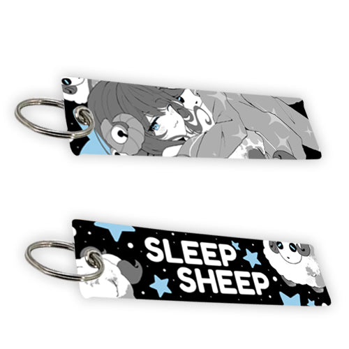 SleepSheep Zzz Jet Tag
