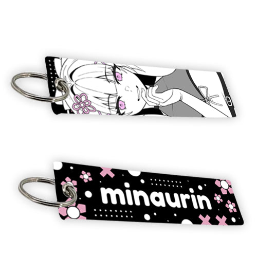 Minaurin Petalbound Jet Tag