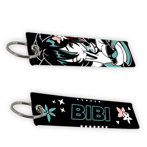 BIBI Sakura Selfie Jet Tag