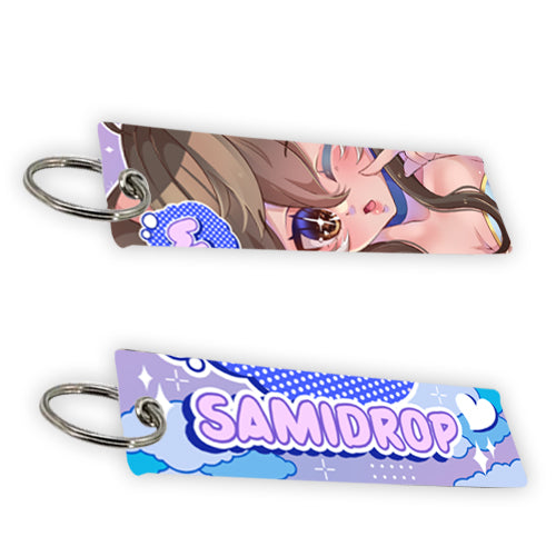 SamiDrop Dreamy Jet Tag