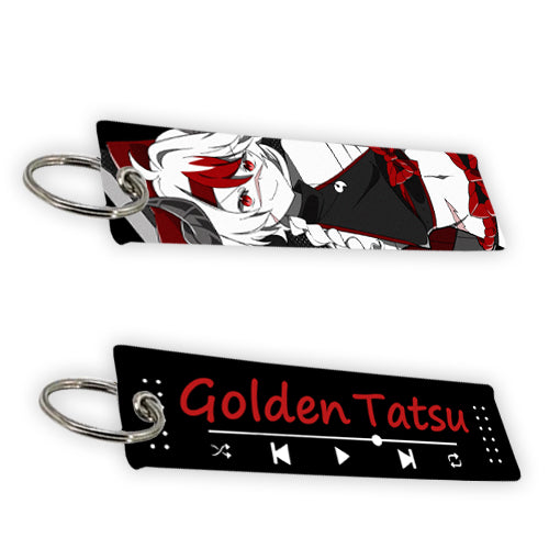 goldentatsu Playlist Jet Tag