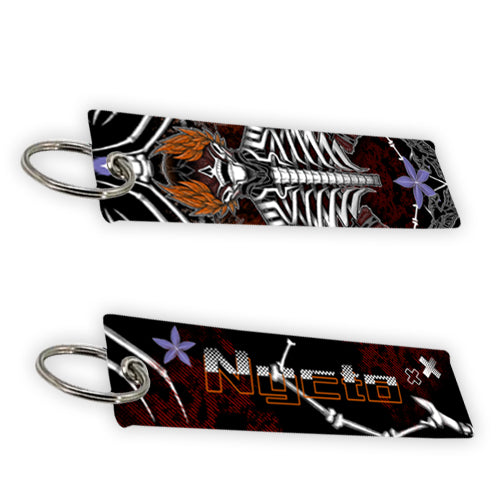 LittleNycto Celestial Horror Jet Tag