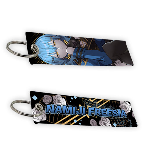 NamijiFreesia Adventuring Healer Jet Tag