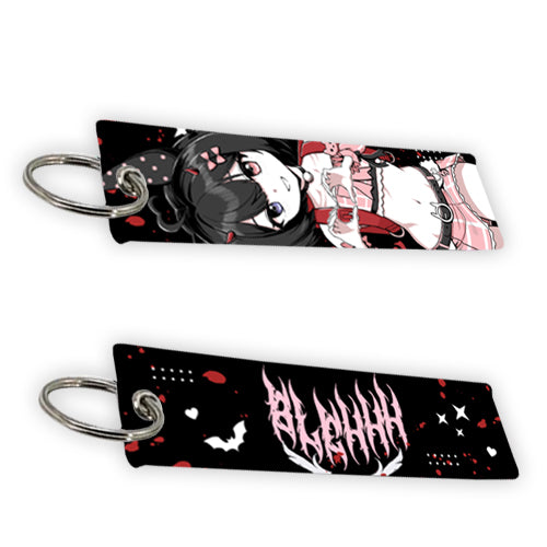 Runa Heart Hands Jet Tag