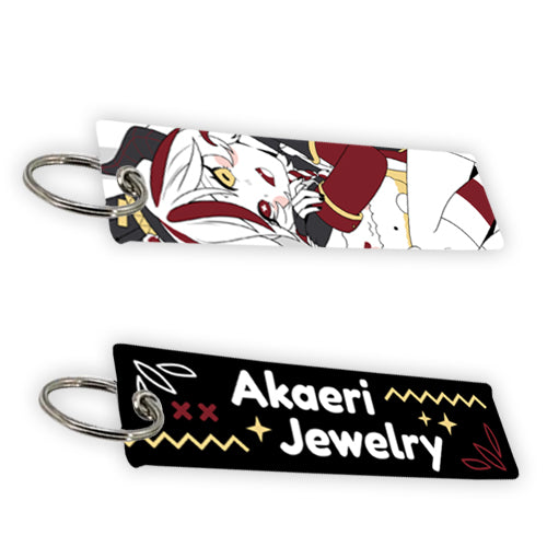 ShepherdEwi Demi Sheep Jet Tag