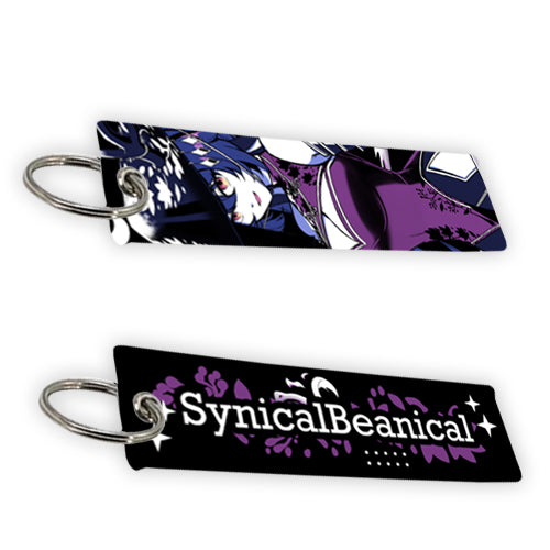 SynicalBeanical Tranquil Jet Tag