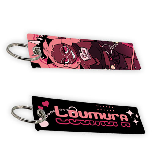 Lovmura Devious Jet Tag