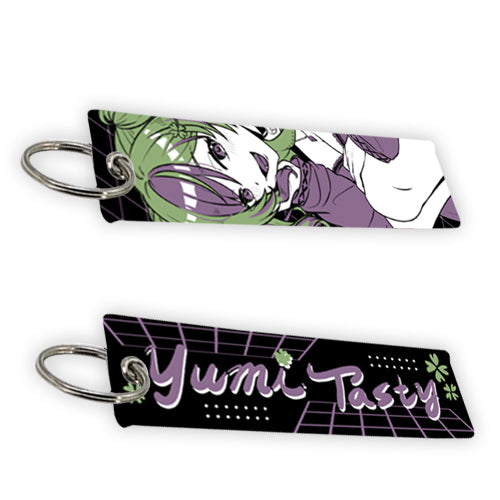 YumiTasty Clover and Spirit Jet Tag