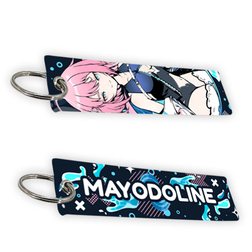 Mayodoline Deep Sea Jet Tag