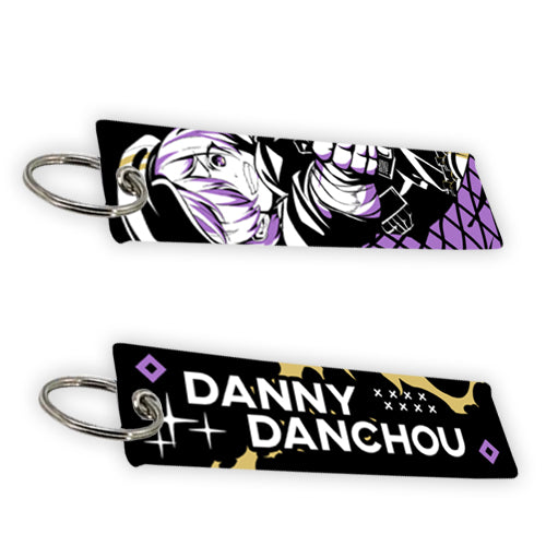 DannyDanchou Degen Leader Jet Tag