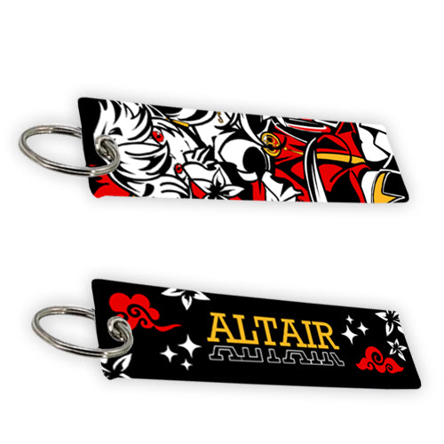 AltairVT Demon Lord Jet tag