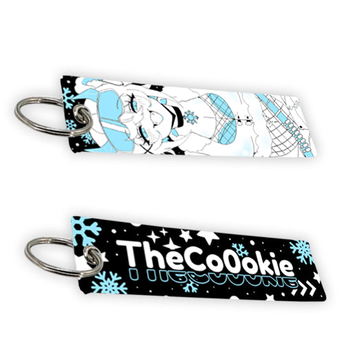 TheCookieVT Yeti Jet Tag