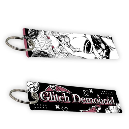GlitchDemonoid Time Demon Jet Tag