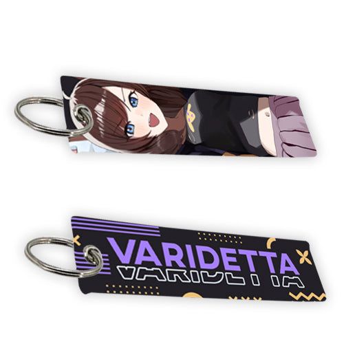 Varidetta Mischievous Jet Tag