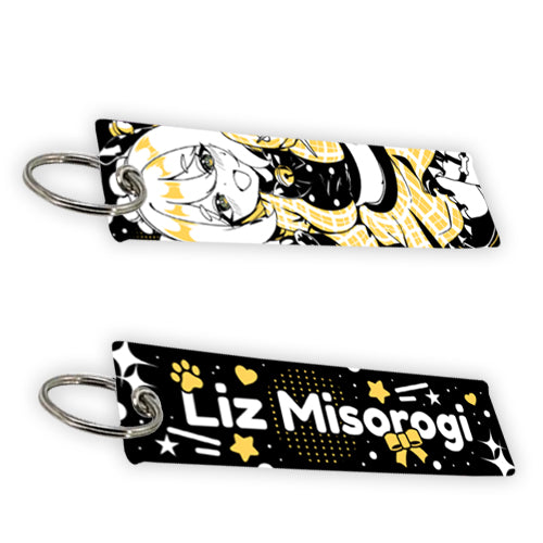 Lizards " StarPop" Jet Tag