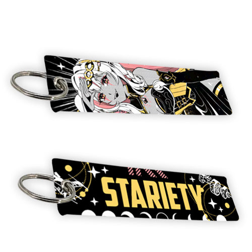 Stariety Eclipse Jet Tag