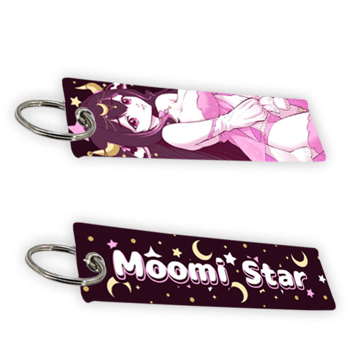 Moomi_Star Cosmic Cow Jet Tag