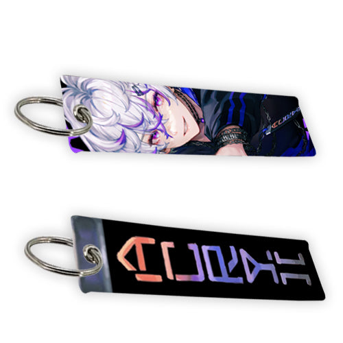 Acryii "Cyber Pro" Jet Tag