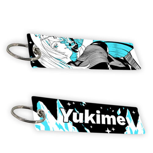YukimeVT Fox Mommy Jet Tag