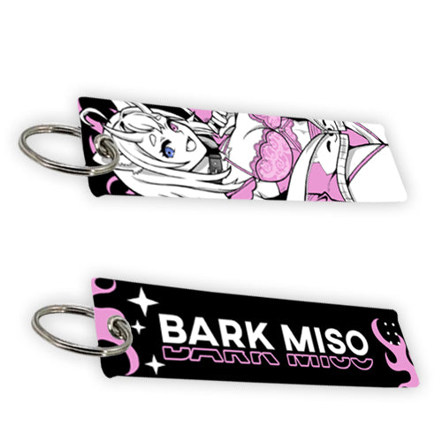 barkmisovt Hellhound Jet Tag