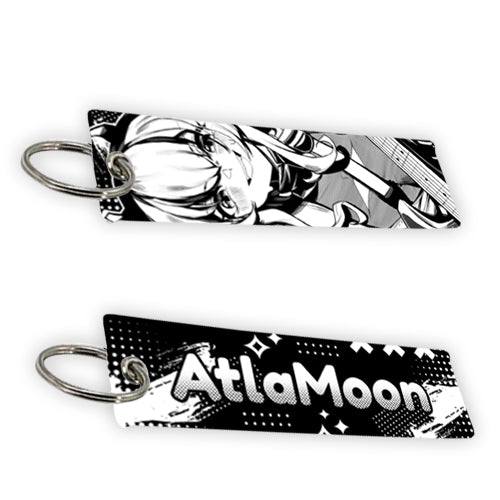 AtlaMoon Celestial Ray Jet Tag