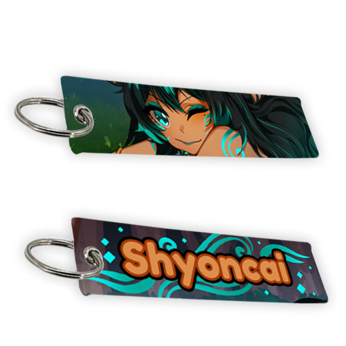 Shyoncai "Flow" Jet Tag