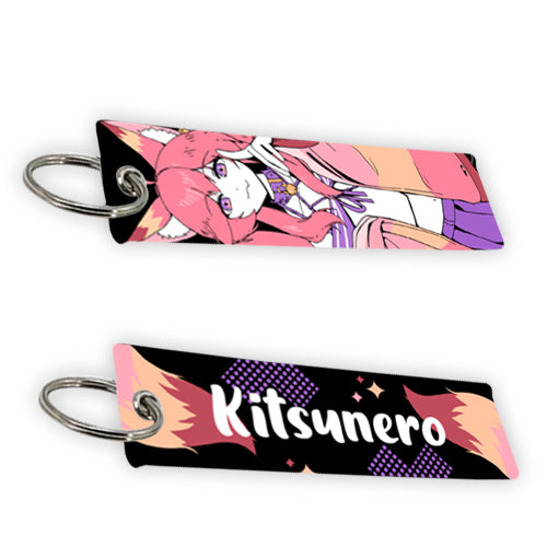 Kitsunero Chaotic Energy Jet Tag