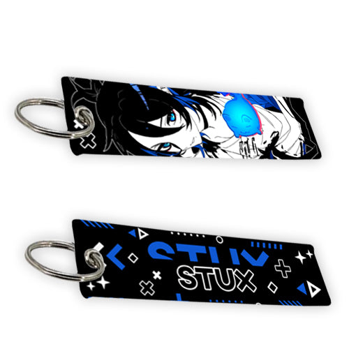 StuxVT Scrypt Jet Tag