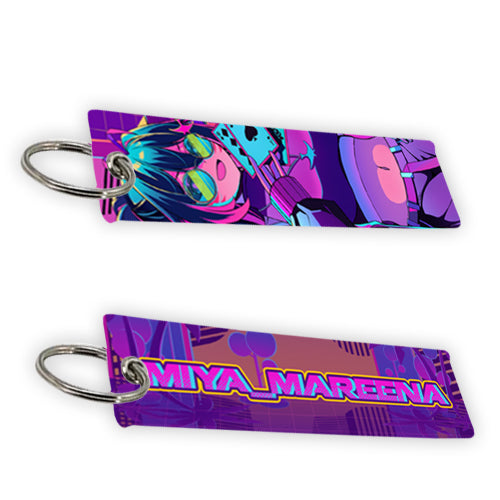 Miya_Mareena Vaporwave Jet Tag