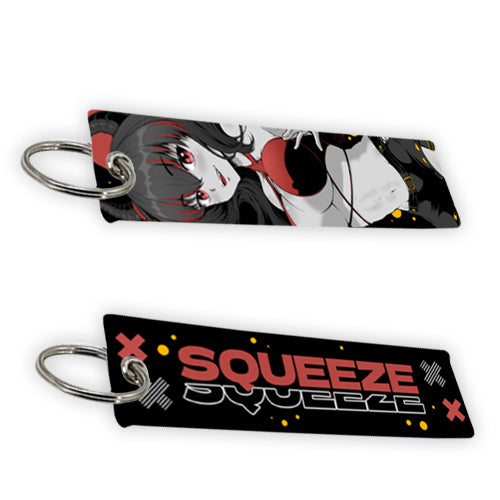 Aura Sin Demon Dragon Jet Tag