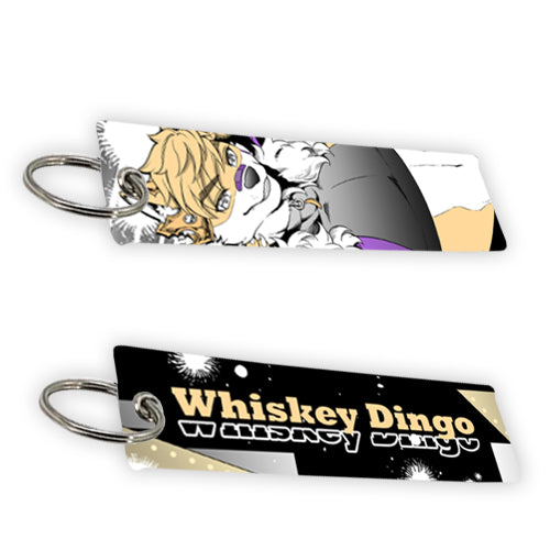 WhiskeyDing0 Jet Tag