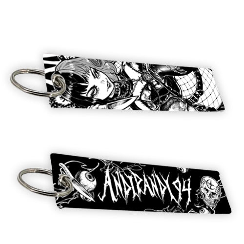 AndiPandi94 Horror Jet Tag