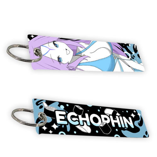 Echophin "Sushi Date" Jet Tag