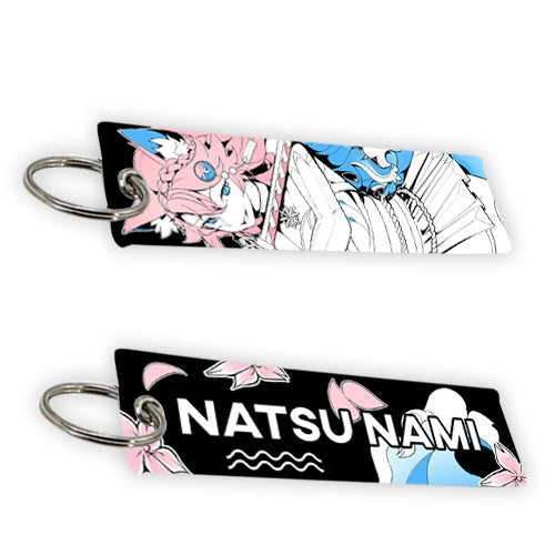 NatsuNami Jet Tag