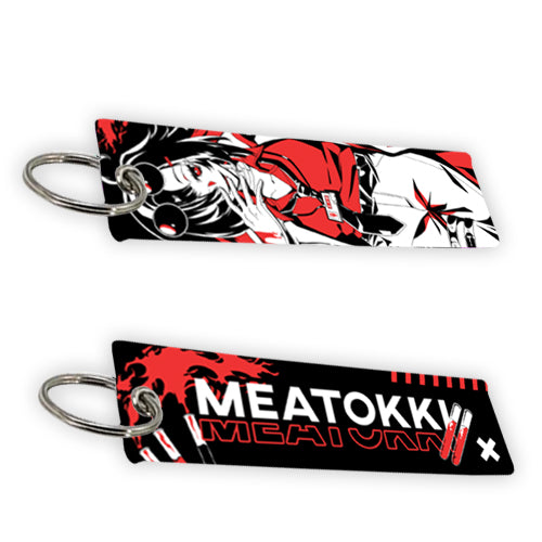 Meatokki Villainous Trials Jet Tag