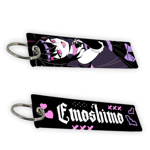 Emoshimo Batty Jet Tag