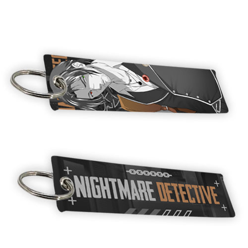 Nightmaredetective Smoking Evidence Jet Tag