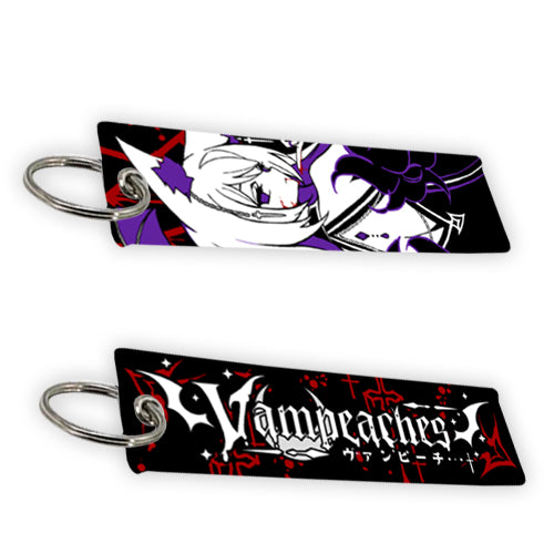 Vampeaches Eternal Jet Tag