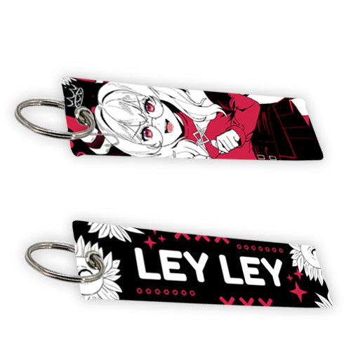 LeyLey Goat Demon Jet Tag